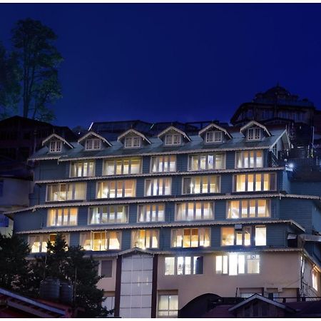 Yashshree Mall Road Darjeeling Darjeeling  Buitenkant foto