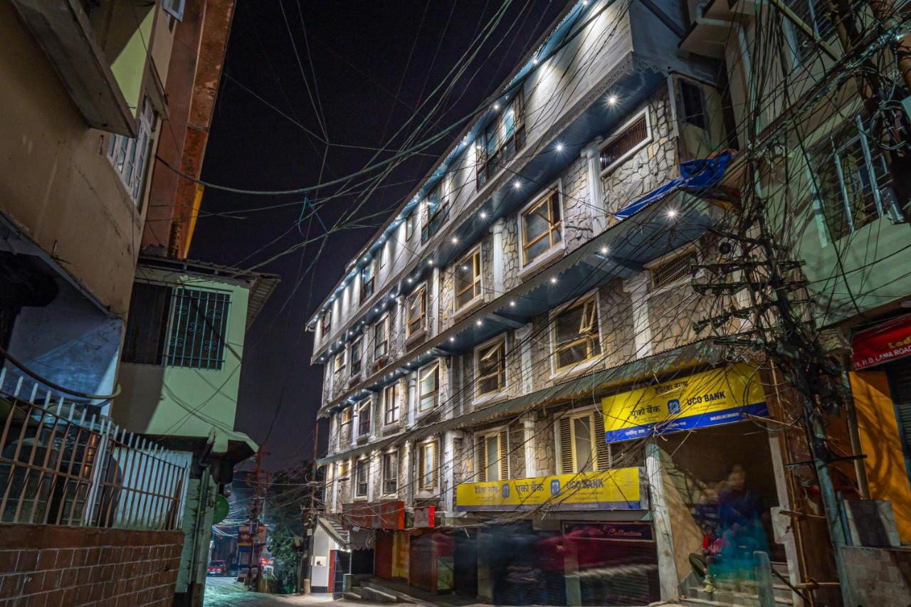 Yashshree Mall Road Darjeeling Darjeeling  Buitenkant foto