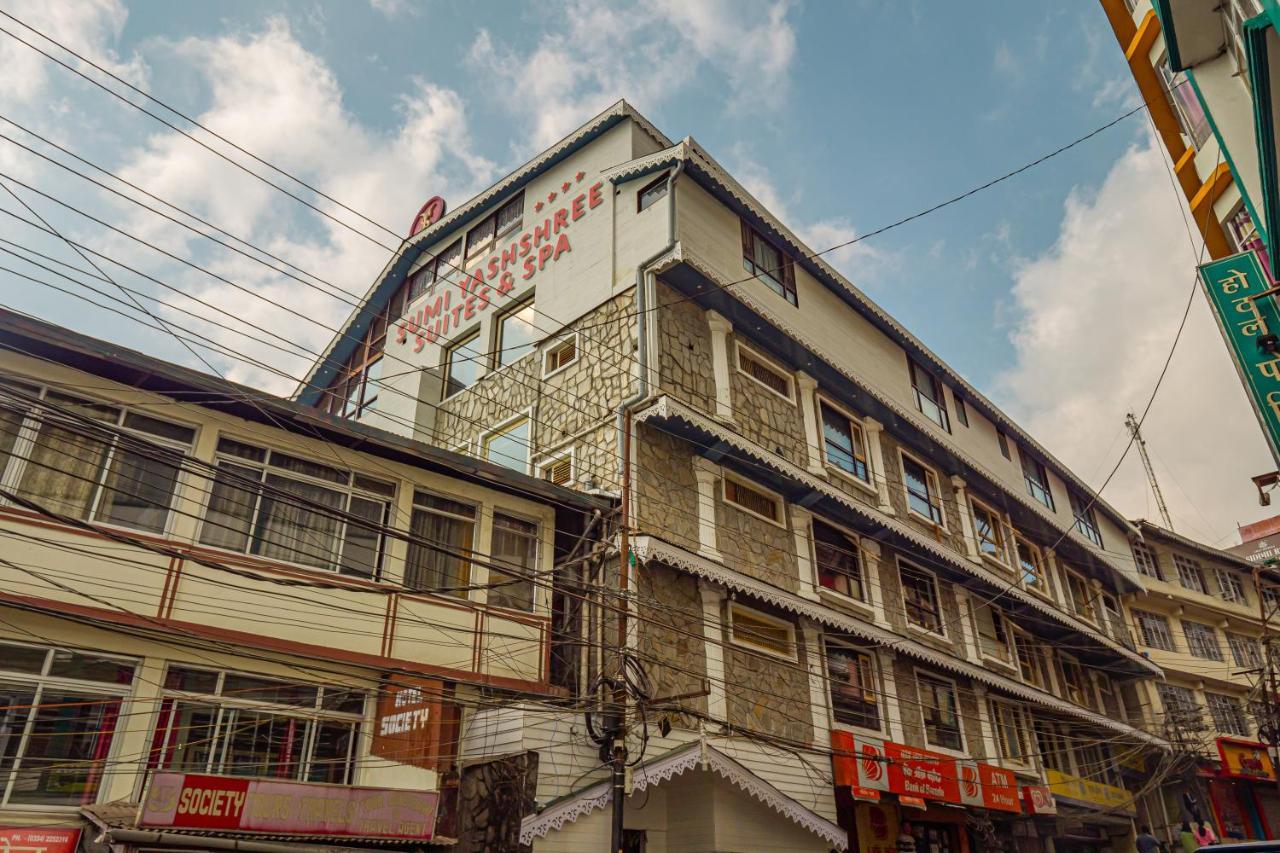 Yashshree Mall Road Darjeeling Darjeeling  Buitenkant foto