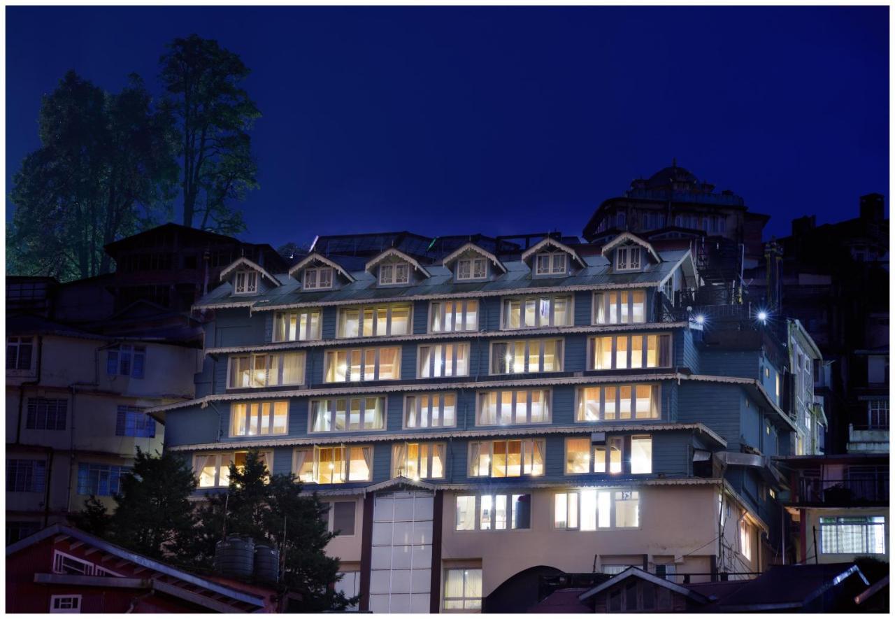 Yashshree Mall Road Darjeeling Darjeeling  Buitenkant foto
